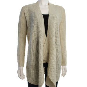 BB Dakota Open Front Tan Cardigan Size Ext…